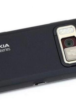 Мобільний телефон слайдер nokia n86 2.6" amoled 8мп,  li-ion 1200 маг, 8гб black4 фото