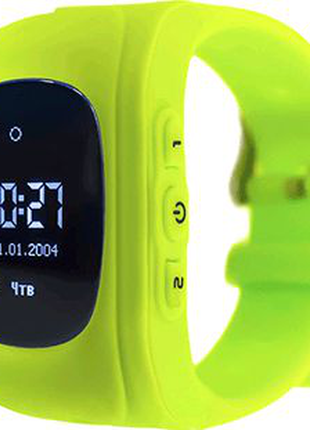 Дитячі розумні годинник smart baby watch q50 з функцією відстежен2 фото
