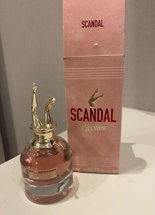 Jean paul gaultier scandal