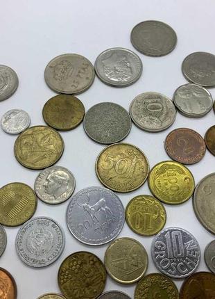Монети світу великий набір монет, особиста колекція5 фото