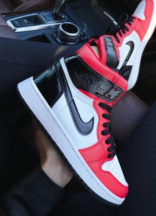 Nk air jordan 1 retro high3 фото