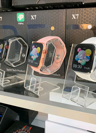 ✅  смарт-часы smart watch x7
