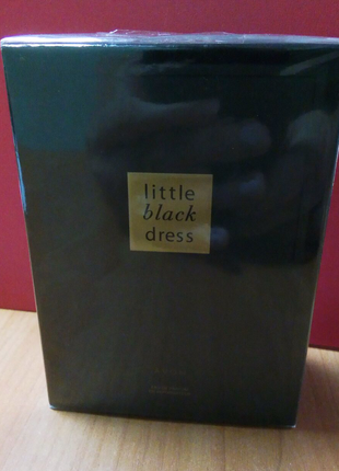 Little black dress 100 мл1 фото