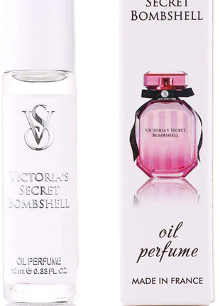 Жіночі кулькові масляні духи victoria's secret bombshell - 10