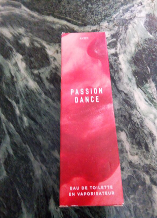 Парфюмированная вода passion dance2 фото