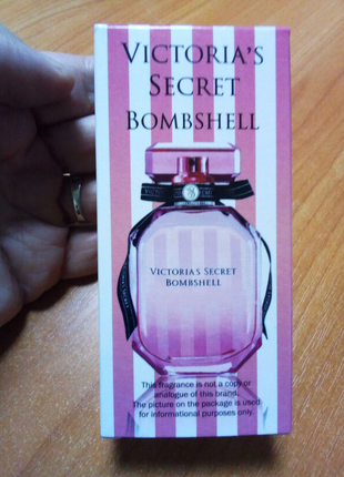 Жіночий парфум victoria secret bombshell - 60 мл. тестер