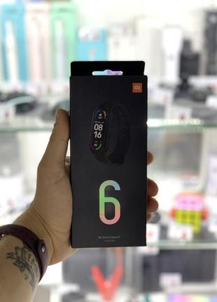 Оригінал! xiaomi mi smart band 6 мі бенд гарантія магазин мі бенд