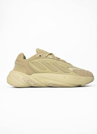 Кросівки adidas ozelia beige