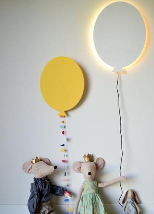 Нічні лампи для дитини