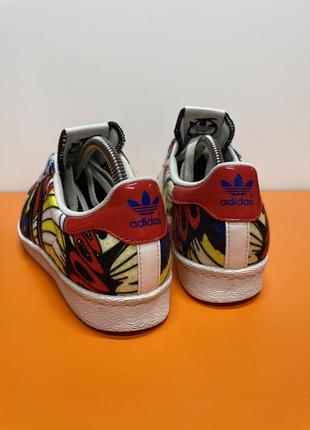 Оригинал кроссовки adidas superstar 🔥4 фото