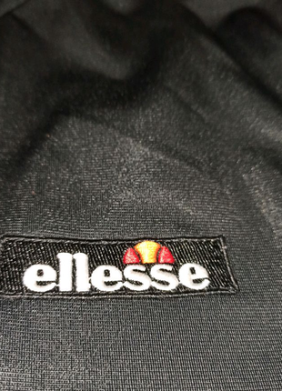 Олімпійка ellesse original new лампаси ,біг лого4 фото