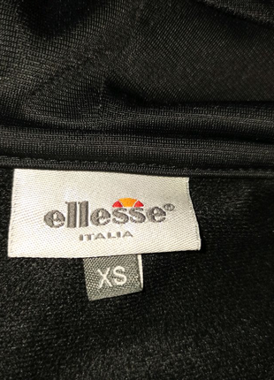 Олімпійка ellesse original new лампаси ,біг лого7 фото