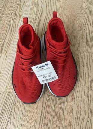 Кроссовки Skate puma
