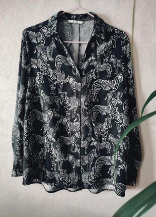 Блуза віскозна ідеальна