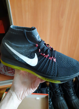 Нові оригінальні nike zoom allout flyknit, 43