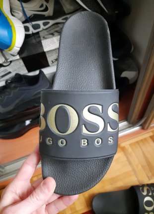 Тапки hugoboss, оригінал, 43