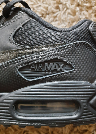 Нові кросівки nike air max 90, оригінал, 38 розмір9 фото