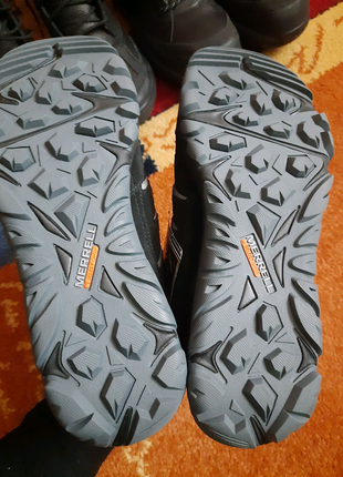 Нові кросівки зимові черевики merrell gtx, 435 фото