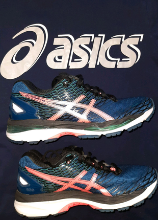 Оригінальні бігові кросівки asics gel nimbus 18, нові, 384 фото