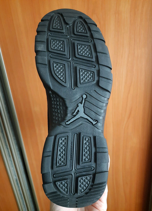 Нові оригінальні черевики зимові jordan event waterproof, 436 фото