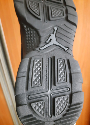 Нові оригінальні черевики зимові jordan event waterproof, 438 фото