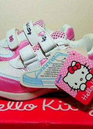 Кросівки hello kitty 28,29,34 р-ри2 фото