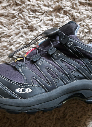 Трекінгові кросівки salomon gtx, 39 розмір, оригінал