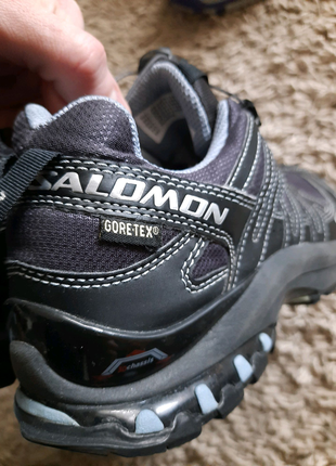 Трекінгові кросівки salomon gtx, 39 розмір, оригінал7 фото