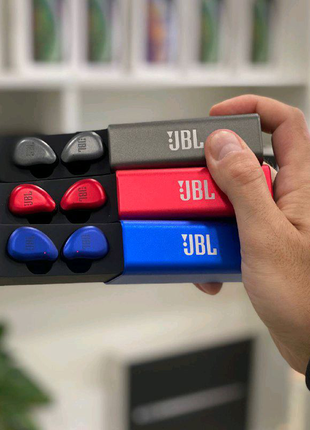 Бездротові bluetooth-навушники jbl