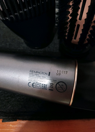 Фен-щетка remington as8810 keratin protect4 фото