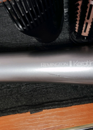Фен-щетка remington as8810 keratin protect5 фото