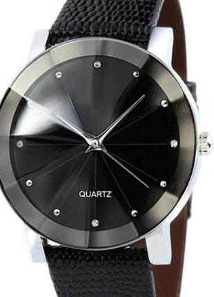 Наручний годинник style чорні