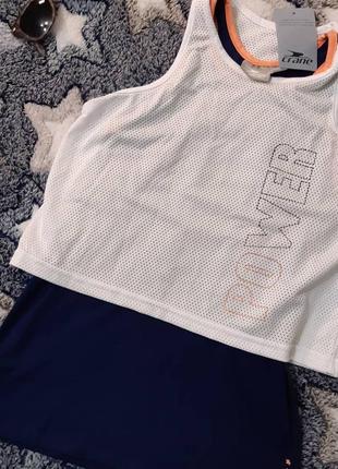 Спортивная майка