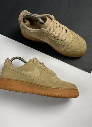 Жіночі кросівки nike air force 1 07 se original 36р