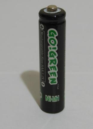 Акумулятор go!green aaa 1350mah ni-mh 1.2 v