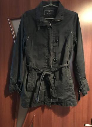 Курточка, плащ marks & spencer