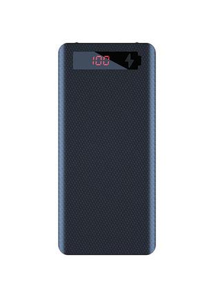 Powerbank 23200mah павер банк черный аккумуляторы samsung