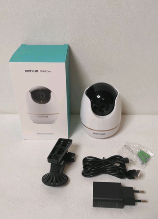 Камера відеоспостереження, відеоняня netvue orb cam ni-3221 1080p