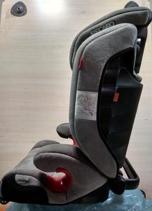 Дитяче крісло recaro monza nova 2 seatfix2 фото