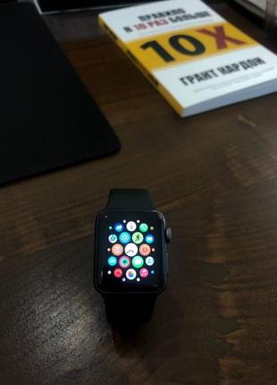 Apple watch 3 series7 фото