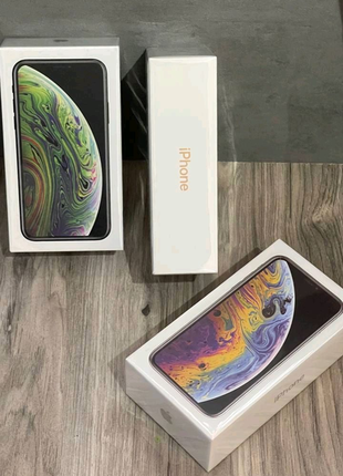 Iphone xs max 256 gb