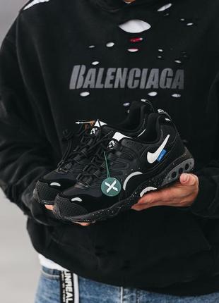 Кросівки nike air terra humara x undefeated10 фото