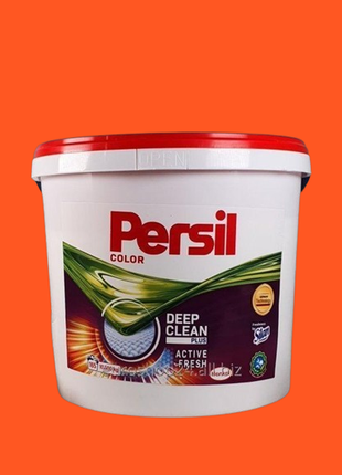 Пральний порошок persil color 10.5 кг