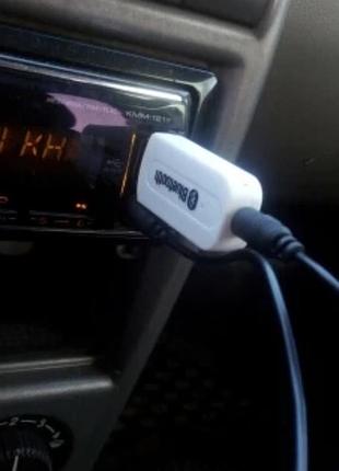 Usb bluetooth music aux / блютус аукс з юсб харчуванням