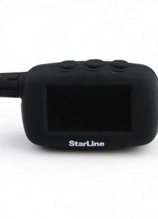 Силіконовий чохол для брелока сигналізації - a9; a6; a8