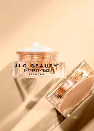 🔥🔥🔥🔥потужний антивіковий крем для шкіри навколо очей jlo beauty that fresh take eye cream with peptides