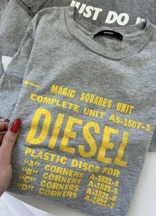 Diesel футболка