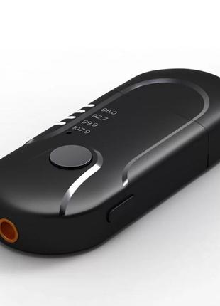 Стерео bluetooth aux usb / bluetooth fm + microsd + громкая связь