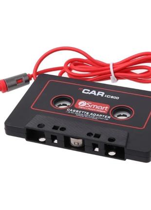 Адаптер / перехідник / касета aux 3.5 - підключення до смартфону