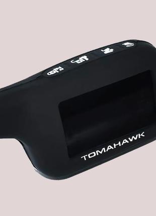 Силіконовий чохол брелока tomahawk серії x5,x3, eaglemaster, icod